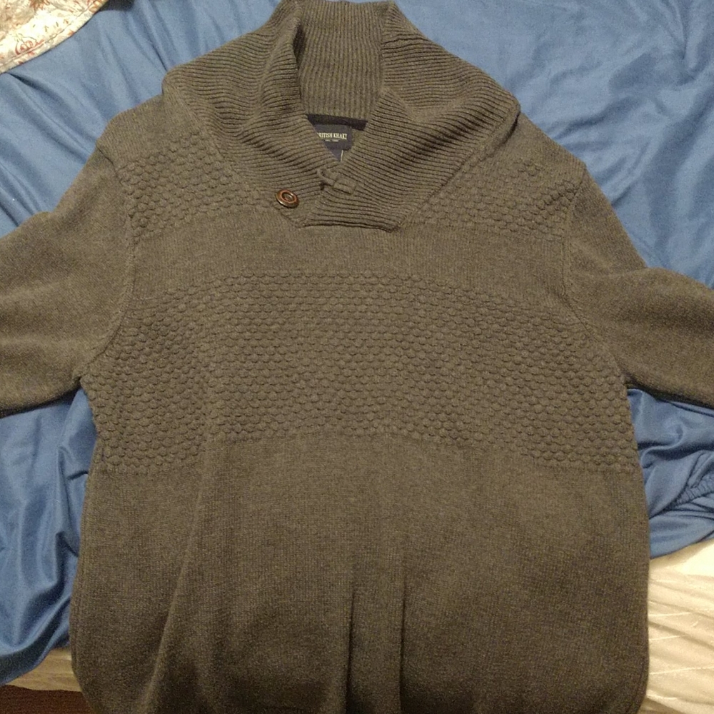 Mens sweater